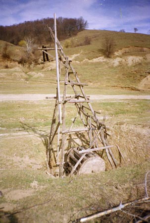 öntözőszerkezet