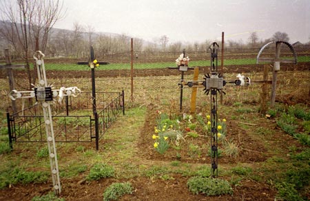 temetőrészlet