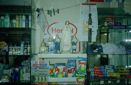 Mária-szobrok
