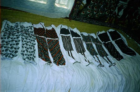 női ingek
