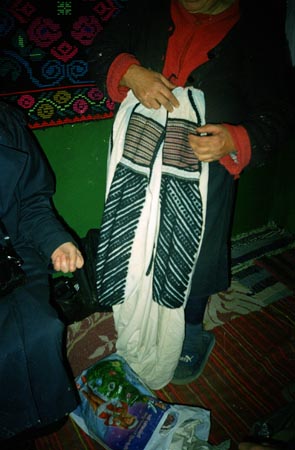 vasárnapi ing