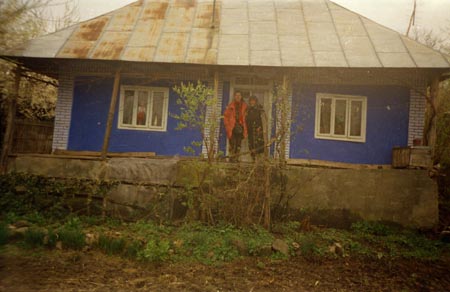 lakóház