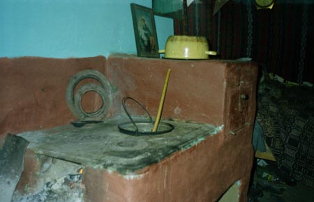 tűzhely