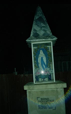 Mária-szobor