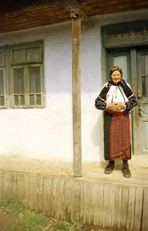 öregasszony