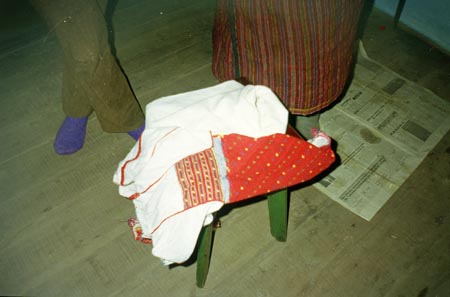 női ing