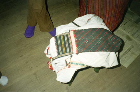 női ing