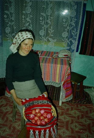 írott tojások