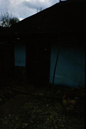 lakóház