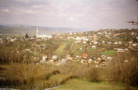 pusztinai látkép