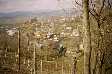 pusztinai látkép