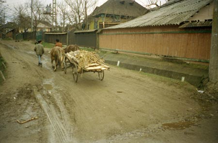ökrösszekér