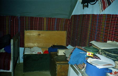 zesztrés láda