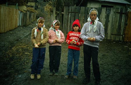 kislányok