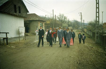 lakodalmas menet