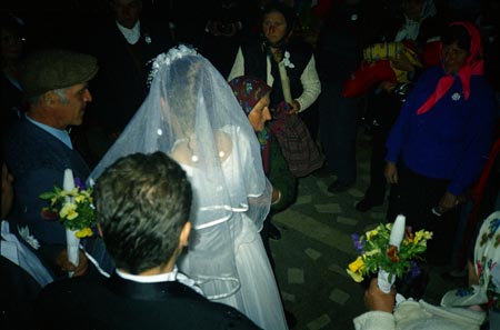 menyasszony kendezése