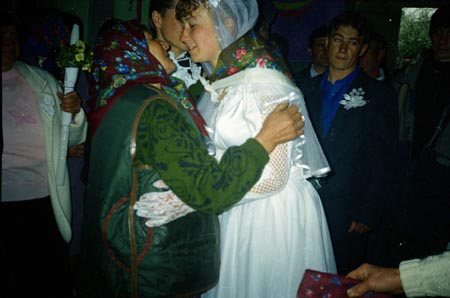 menyasszony kendezése
