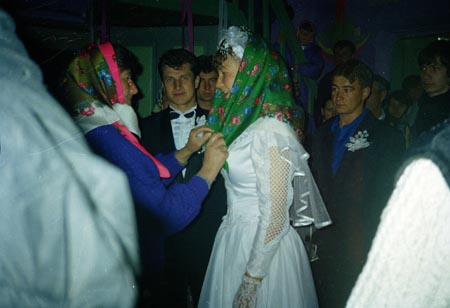 menyasszony kendezése