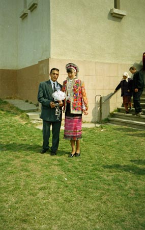 jegyespár