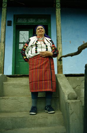 öregasszony