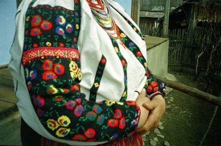 női ing