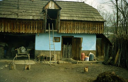 gazdasági épület