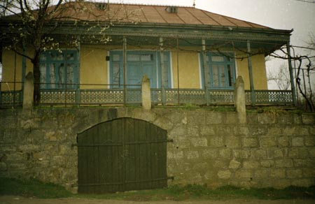 lakóház