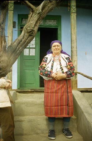 öregasszony
