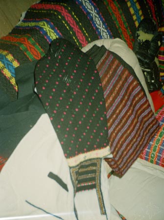 női ing