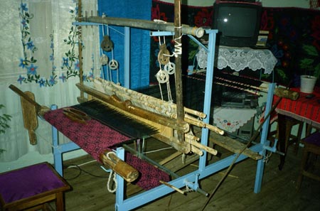 szövőszék