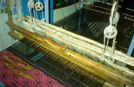 szövőszék