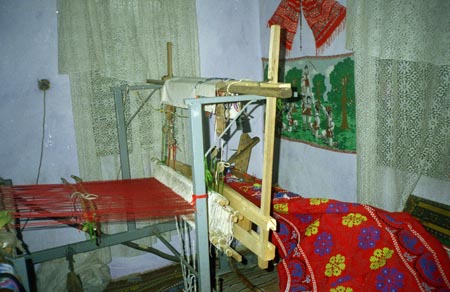 szövőszék