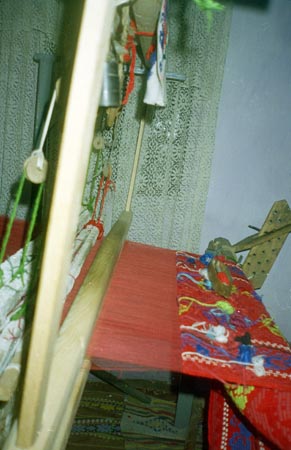 szövőszék
