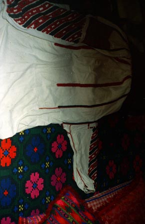 női ing