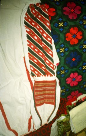 női ing