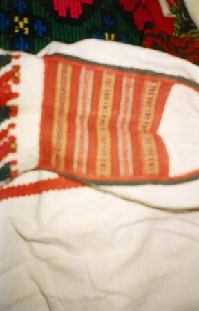 női ing