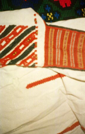 női ing