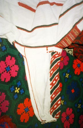női ing