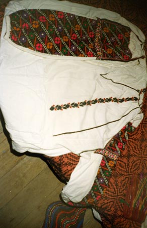 női ing