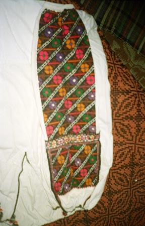női ing