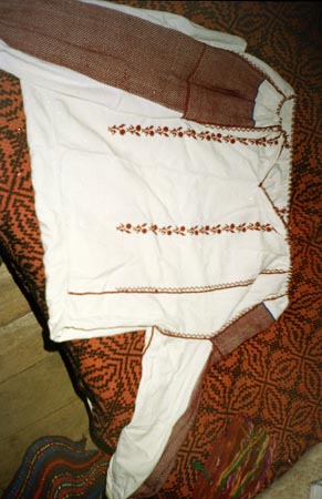 női ing