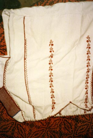 női ing
