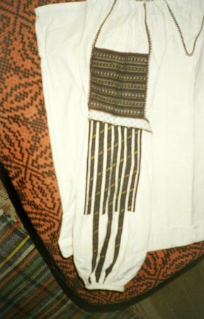 női ing