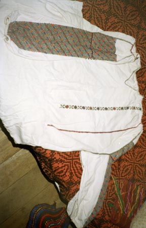 női ing