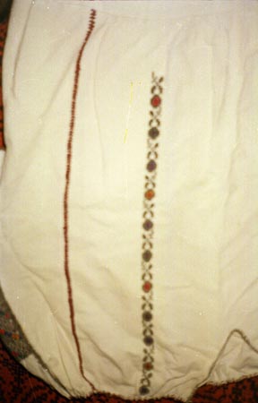 női ing
