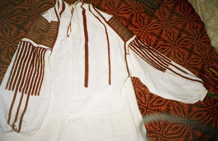 női ing