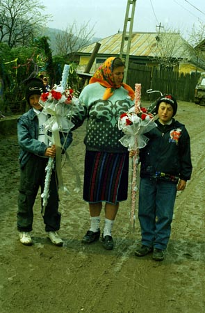 virágosgyertyák