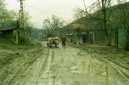 ökrösszekér