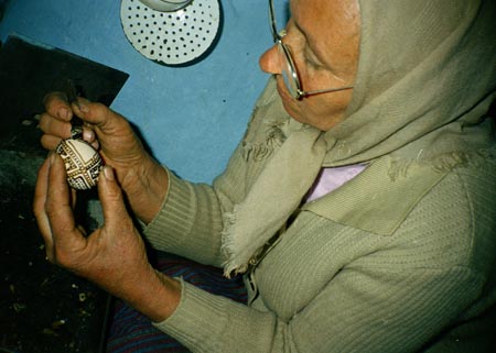 tojásírás