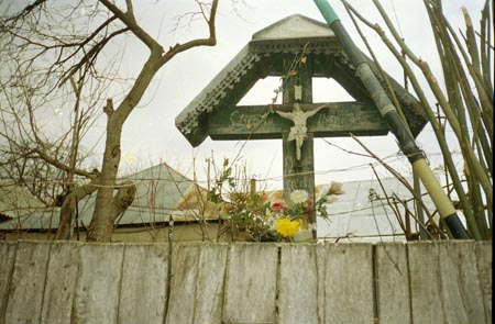 feszület